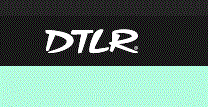 DTLR Logo