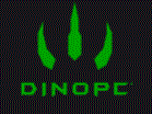 Dino PC Logo