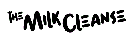 The Milk Cleanse Logo
