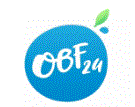 Organic Baby Food 24 Logo