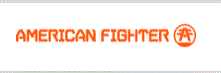 American Fighter Logo