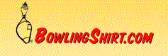Bowling Shirt Logo