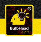 BulbHead Logo