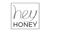 Hey Honey Logo