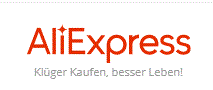 AliExpress DE Logo