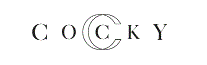 Cocky Jewellery Logo