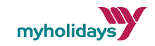 My Holidays DE Logo