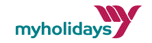 My Holidays UK Logo