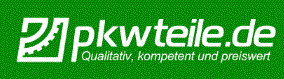 Pkwteile Logo