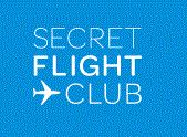 Secret Flight Club Logo