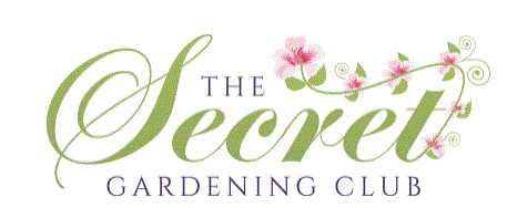 Secret Gardening Club Logo