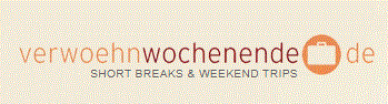 Verwoehnwochenende Logo