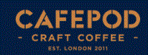 CAFEPOD Logo