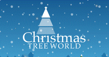 Christmas Tree World Logo