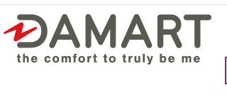 Damart Logo