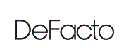 DEFACTO Logo