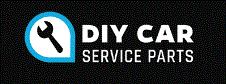 DIY Car Service Parts Logo