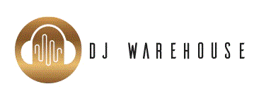 DJ Warehouse Logo