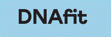 DNAfit Logo
