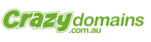 Crazy Domains Logo