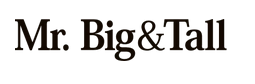 Mr. Big & Tall Logo