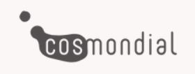 Cosmondial Logo