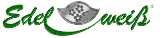 Blumenversand Edelweiss Logo