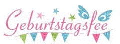 Geburtstagsfee Logo