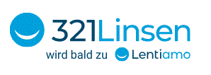 321 Linsen Logo