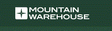 Mountain Warehouse De Logo