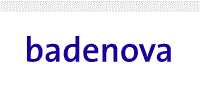 Badenova Logo