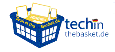 Tech In The Basket Logo
