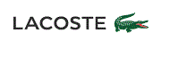 Lacoste DE Logo