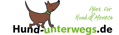 Hund-unterwegs Logo
