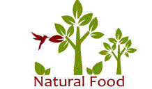 Natural Food Logo