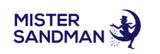 Mister Sandman Logo