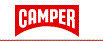 Camper De Logo