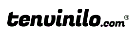 Tenvinilo Logo