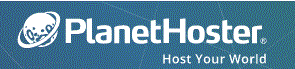 Planet Hoster Logo