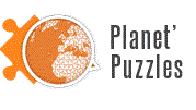 Planet Puzzles Logo