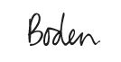 Boden FR Logo