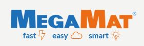 MegaMat Logo