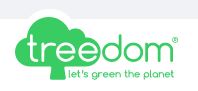 Treedom Logo