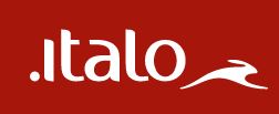 Italo Treno Logo