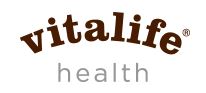 Vitalife Health Logo