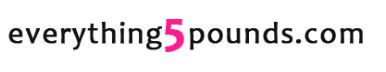 Everything 5 Pounds Logo