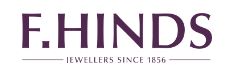 F.Hinds Jewellers Logo