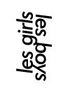 Les Girls Les Boys Logo