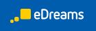 eDreams UK Logo