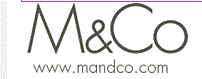 M&Co Logo